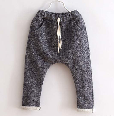 SQBCMW 2018 hot sale sophie children harem pants for baby boys trousers kids child casual pants candy solid colors - Babies One